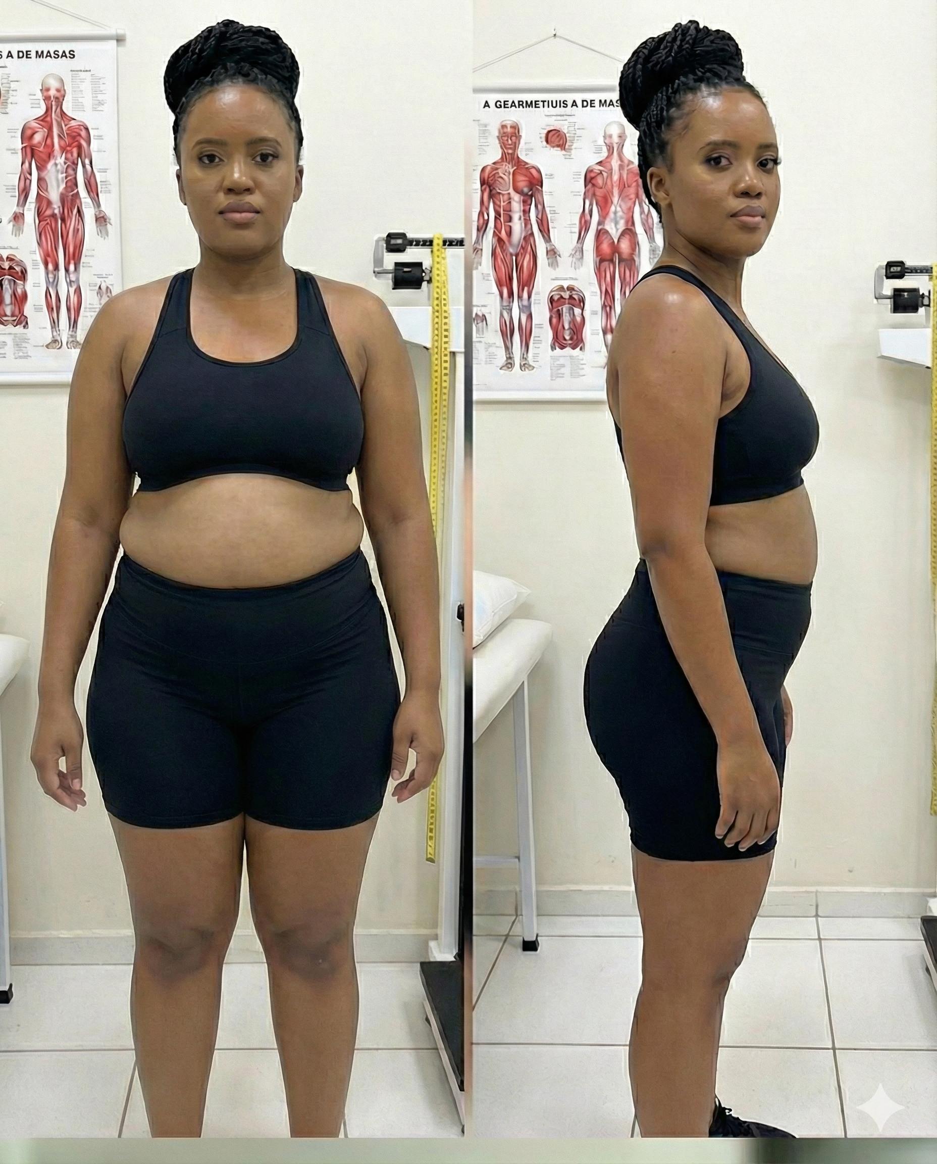 Transformation von Marina K.