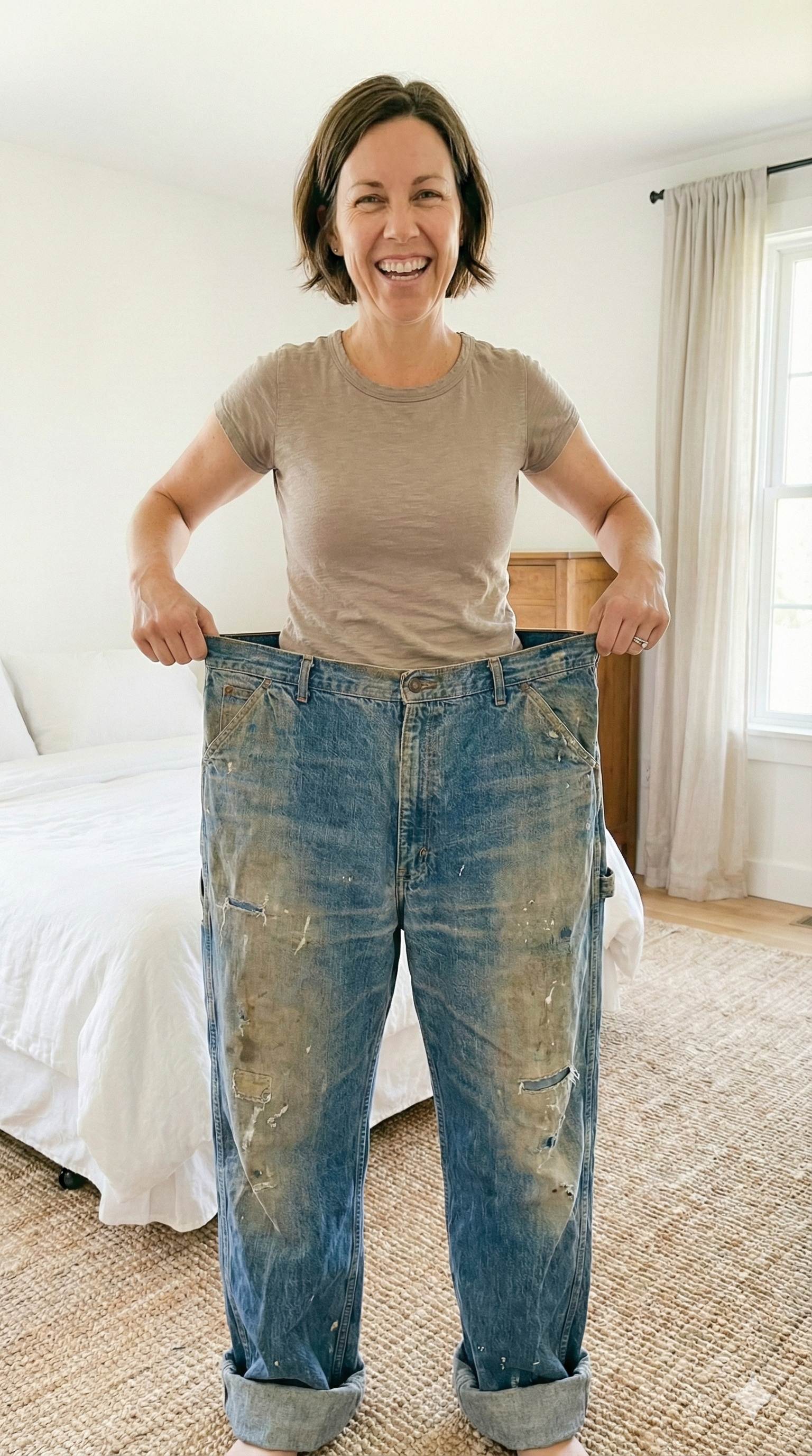 Transformation von Sandra H.